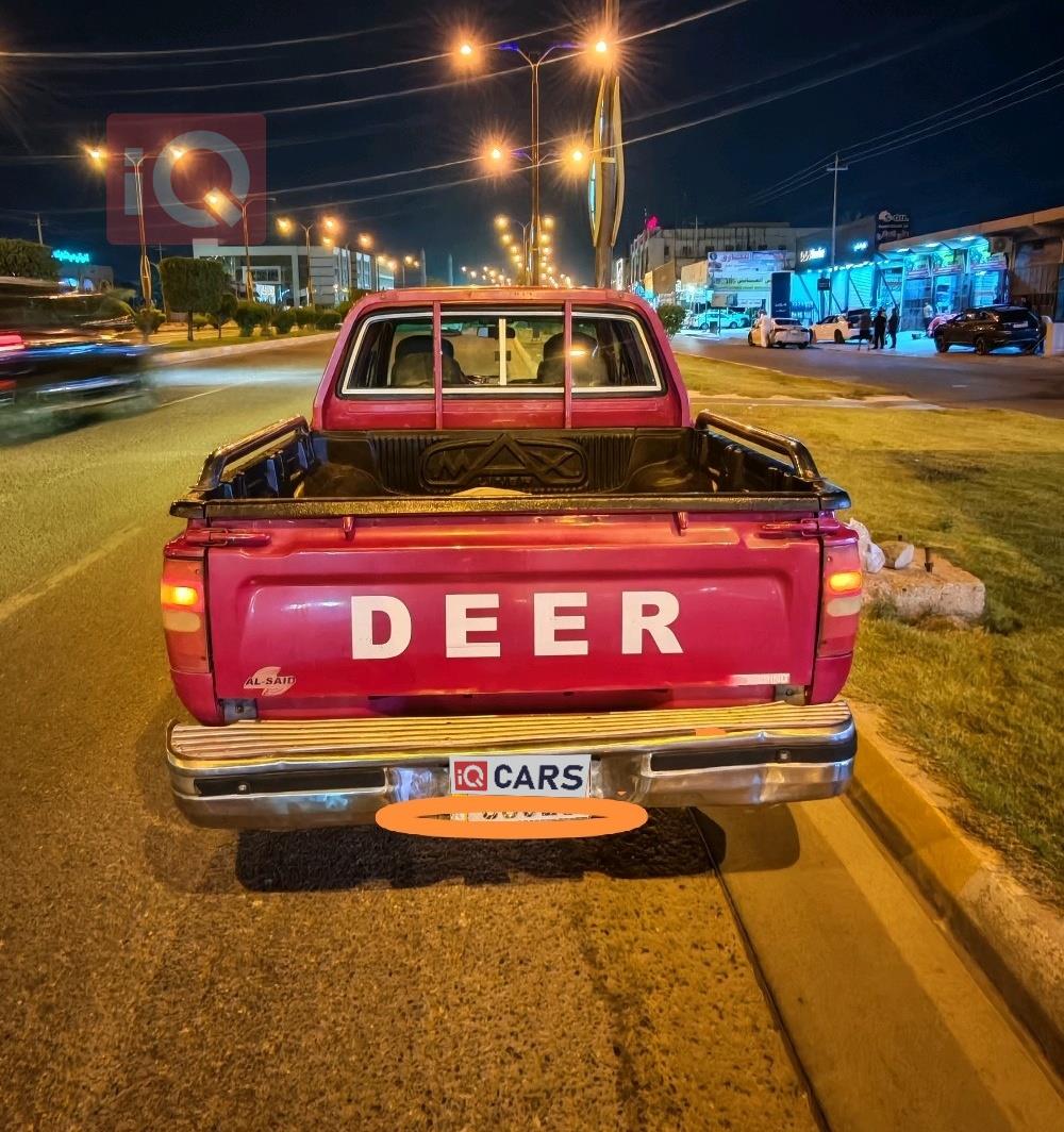 GWM Deer